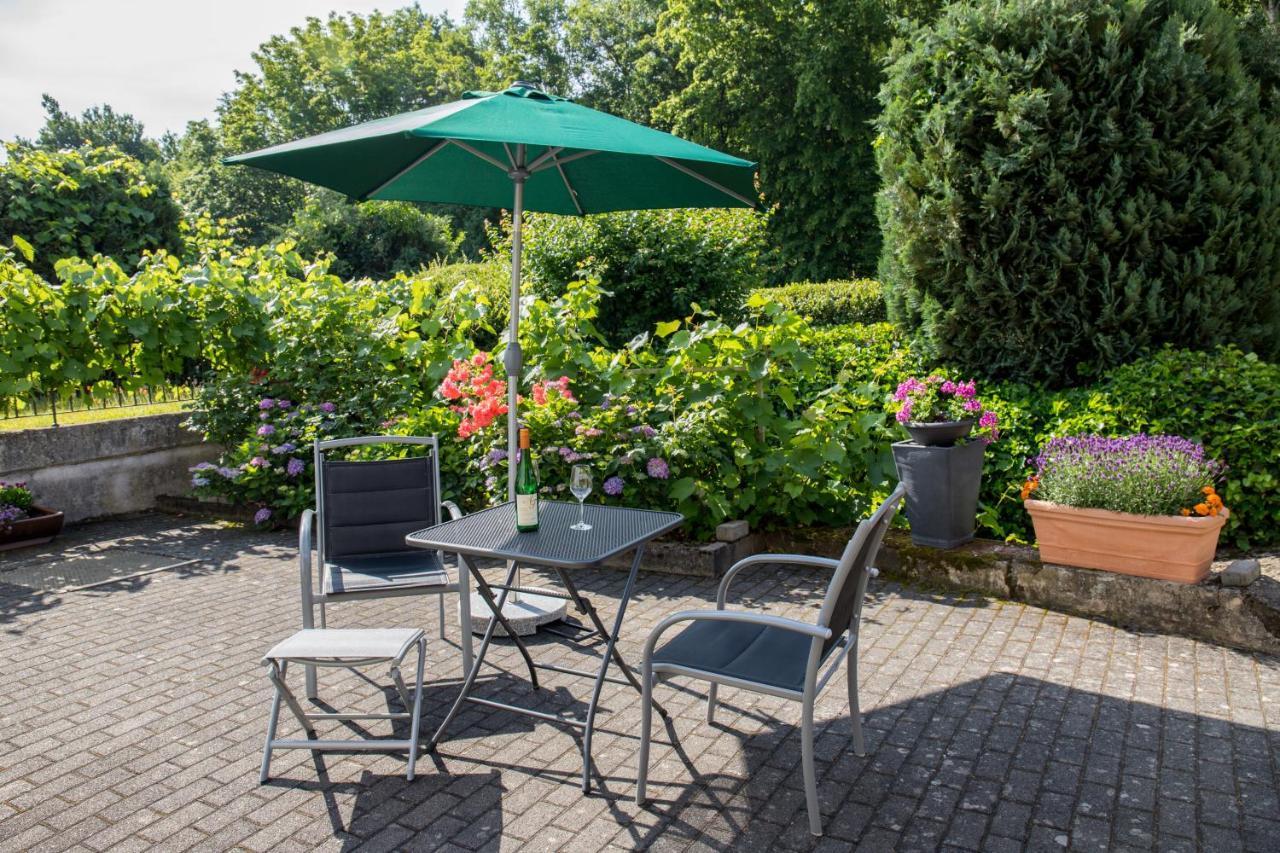 Gaestehaus Alfred Und Brunhilde Frick Mehring (Rhineland-Palatinate) Exterior foto